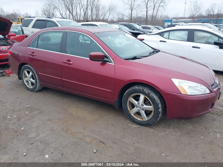 1HGCM56634A111038 | 2004 HONDA ACCORD