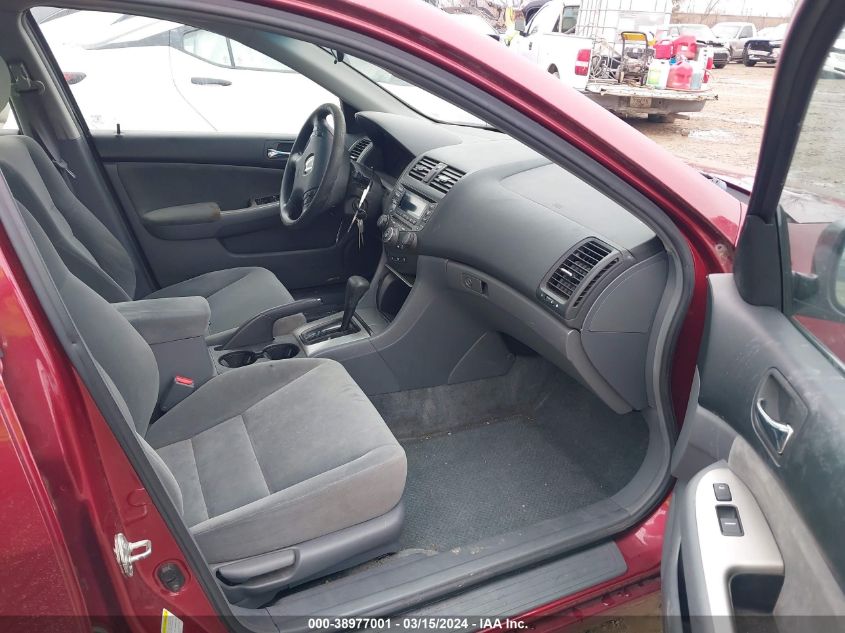 1HGCM56634A111038 | 2004 HONDA ACCORD