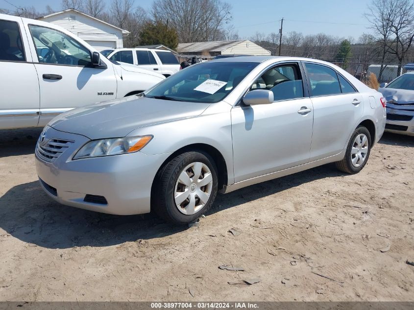 4T1BE46K68U235965 | 2008 TOYOTA CAMRY