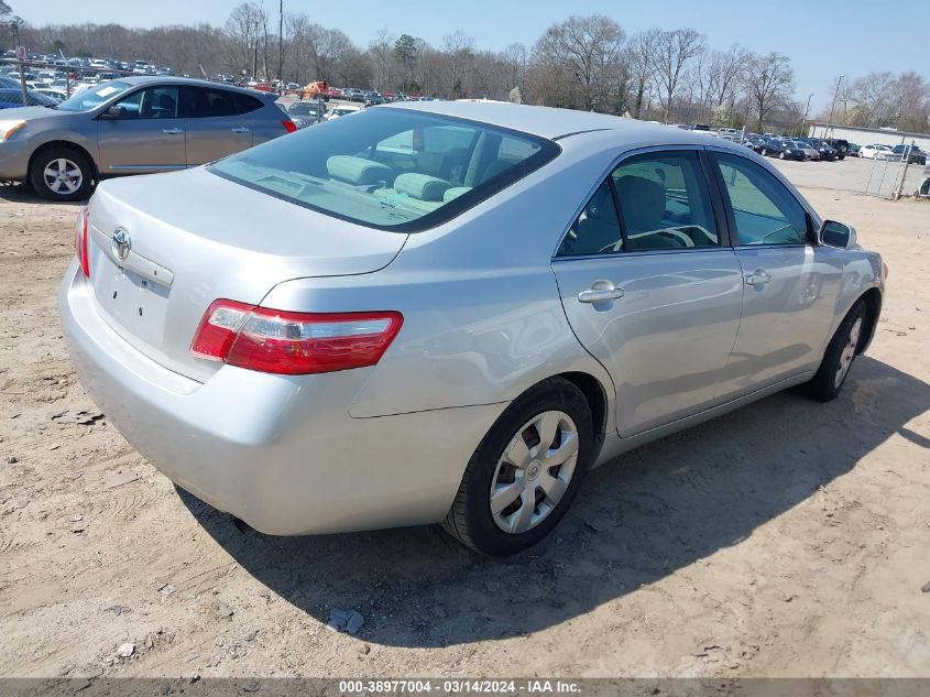 4T1BE46K68U235965 | 2008 TOYOTA CAMRY