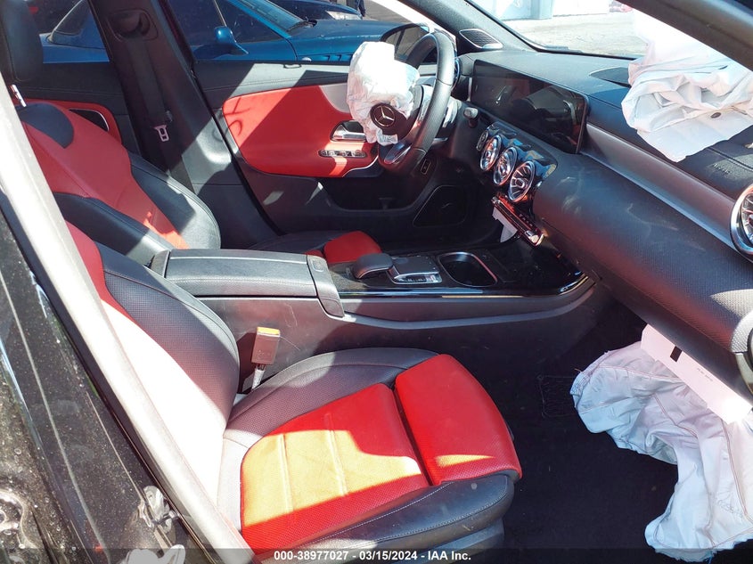 2020 Mercedes-Benz A 220 VIN: W1K3G4EB9LJ226343 Lot: 38977027