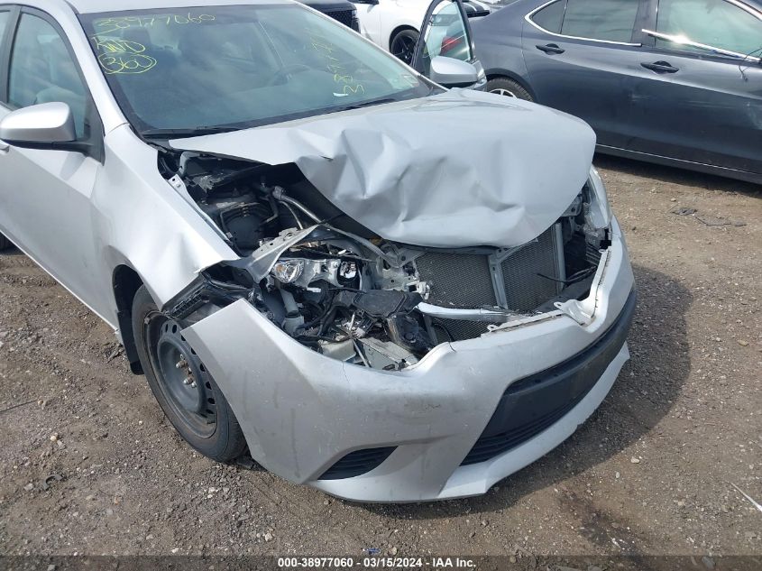 2T1BURHE0EC173869 | 2014 TOYOTA COROLLA