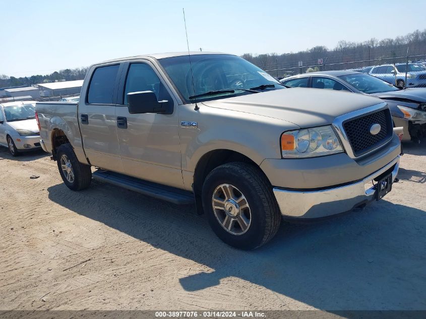 1FTPW14V07FB69094 | 2007 FORD F-150