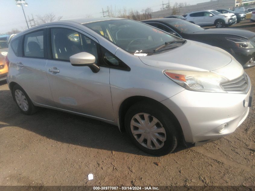 3N1CE2CP0FL360063 | 2015 NISSAN VERSA NOTE