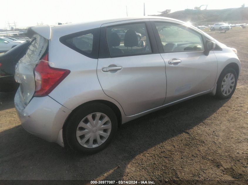 3N1CE2CP0FL360063 | 2015 NISSAN VERSA NOTE