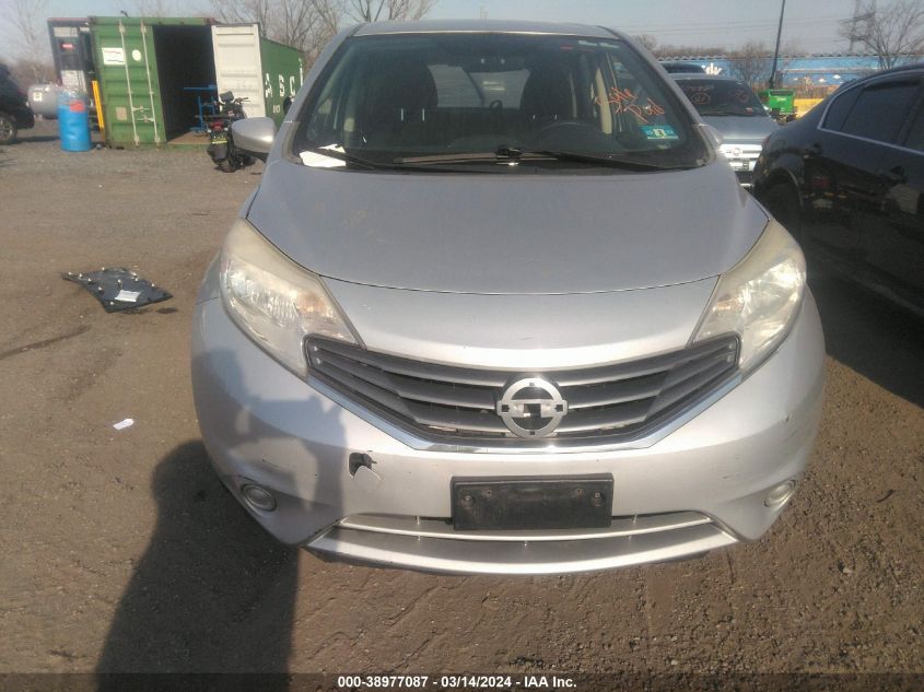 3N1CE2CP0FL360063 | 2015 NISSAN VERSA NOTE