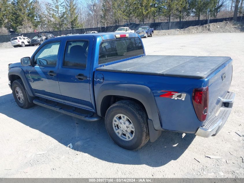 1GCDT136X68260141 | 2006 CHEVROLET COLORADO