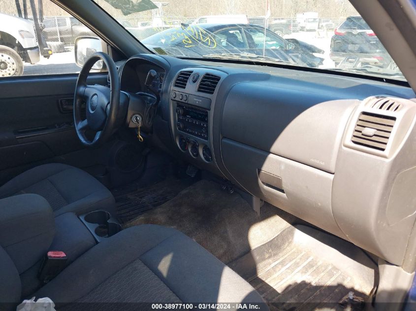 1GCDT136X68260141 | 2006 CHEVROLET COLORADO