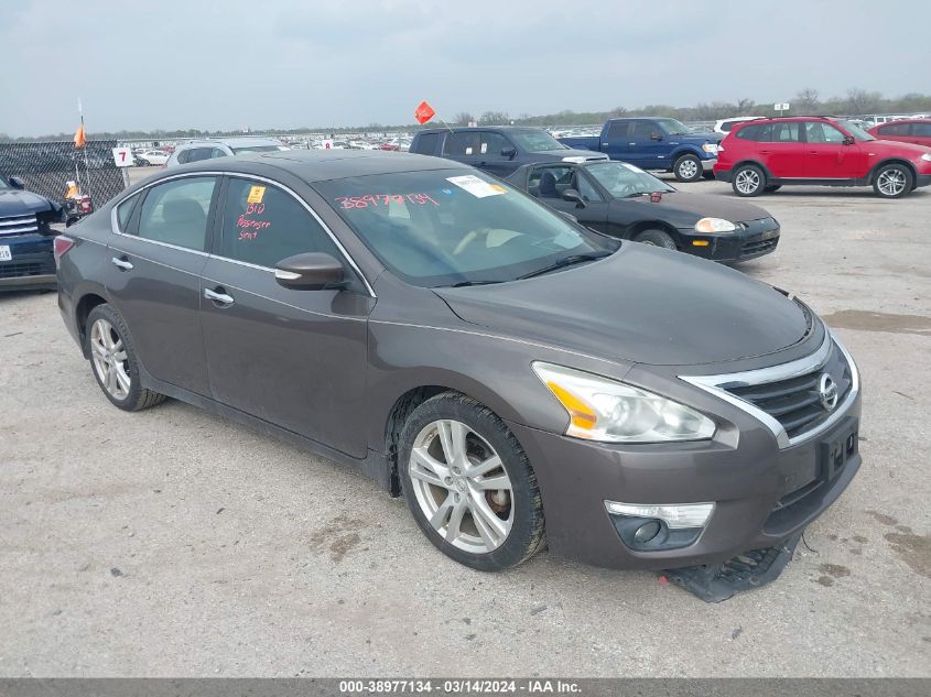 2015 Nissan Altima 3.5 Sl VIN: 1N4BL3AP2FC171861 Lot: 38977134