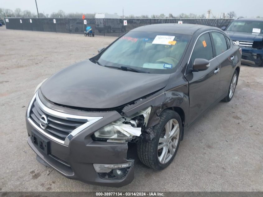 2015 Nissan Altima 3.5 Sl VIN: 1N4BL3AP2FC171861 Lot: 38977134