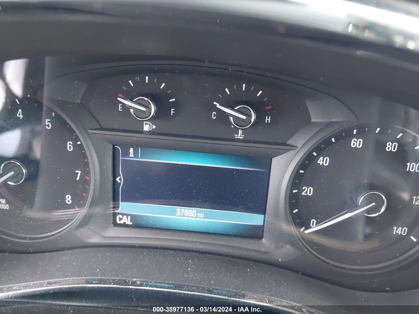 VIN KL4CJESB4KB780818 2019 BUICK ENCORE PREFERRED