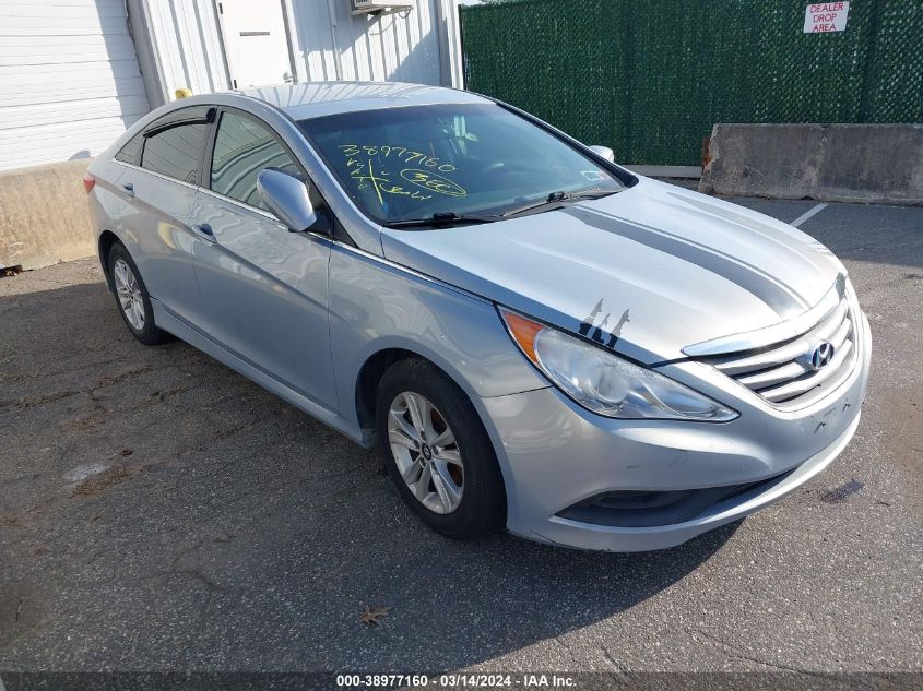 5NPEB4AC5EH908566 | 2014 HYUNDAI SONATA