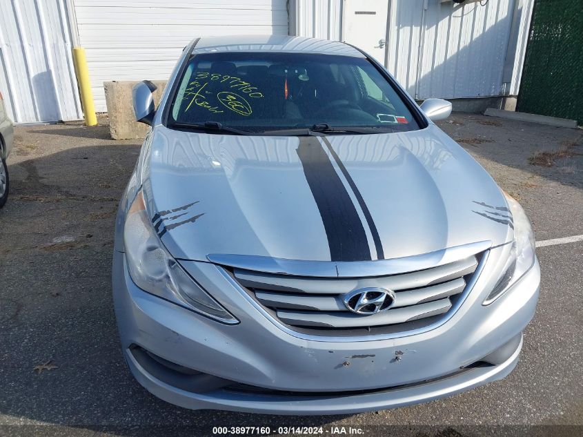 5NPEB4AC5EH908566 | 2014 HYUNDAI SONATA