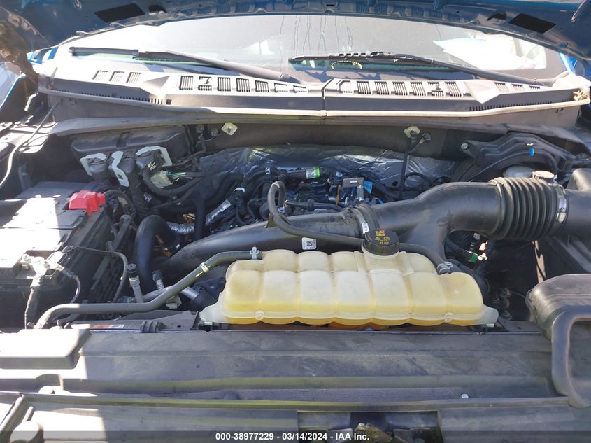VIN 1FTEW1EP8LFB74979 2020 FORD F-150 XL