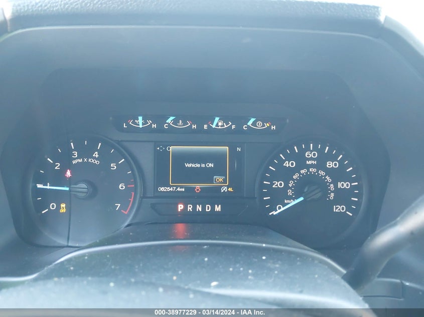 VIN 1FTEW1EP8LFB74979 2020 FORD F-150 XL