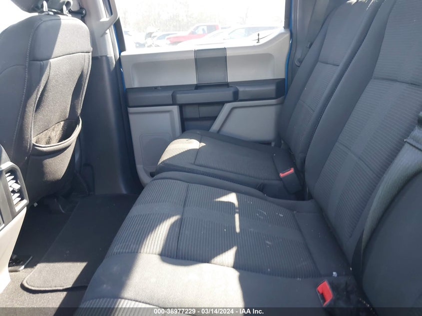 VIN 1FTEW1EP8LFB74979 2020 FORD F-150 XL