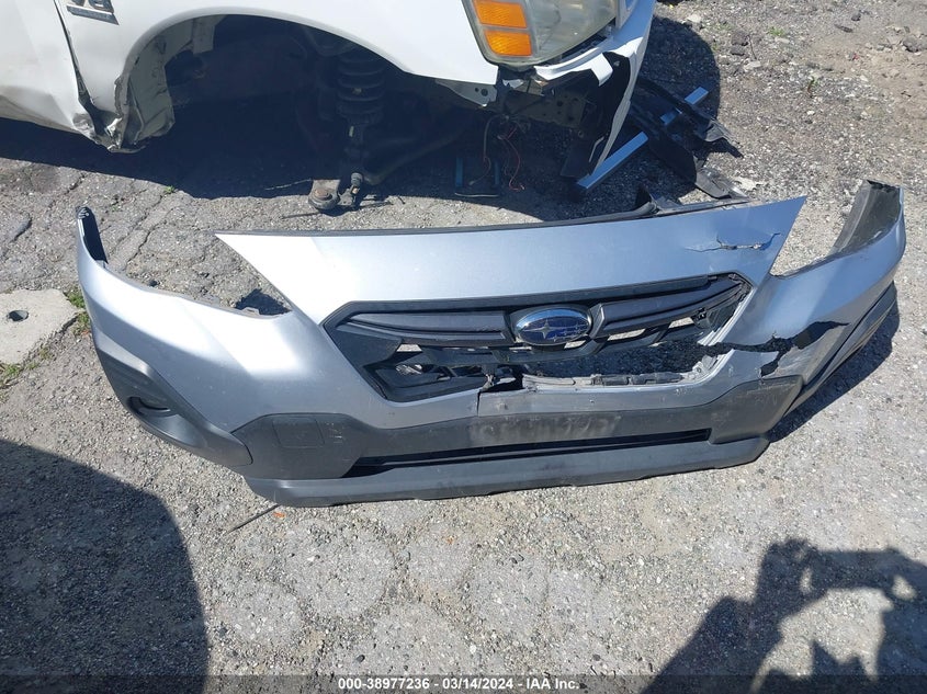 VIN JF2GTHSC8MH217249 2021 SUBARU CROSSTREK SPORT