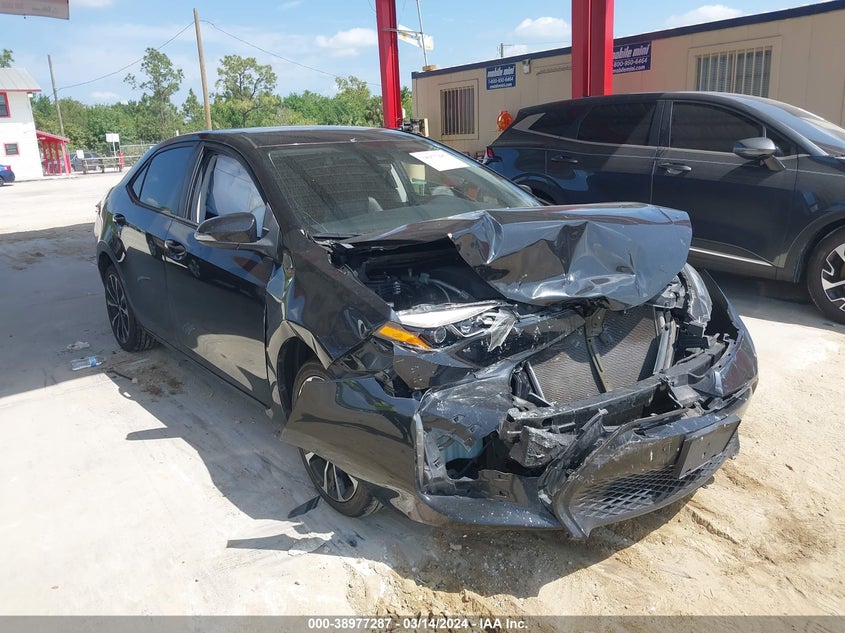 TOYOTA COROLLA L/LE/XLE/SE/XSE 2019