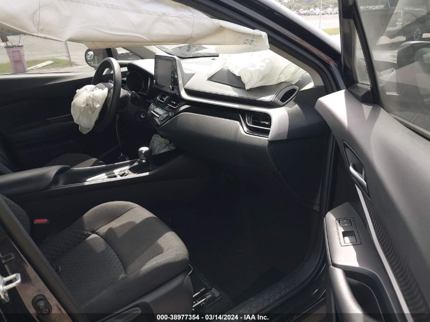 2021 Toyota C-Hr Le VIN: NMTKHMBXXMR119436 Lot: 38977354