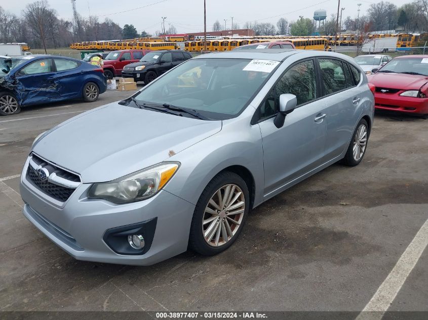 JF1GPAH69DH866981 | 2013 SUBARU IMPREZA