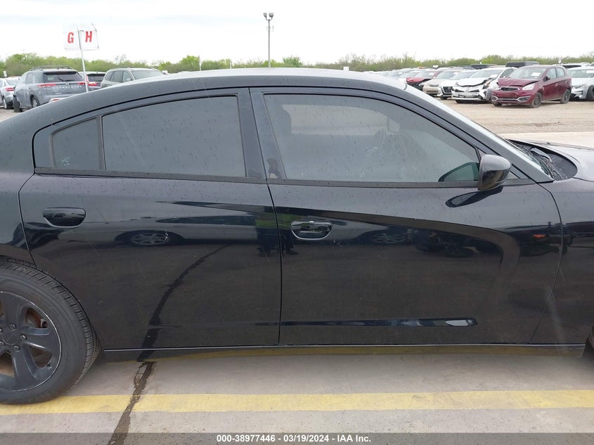 2013 DODGE CHARGER SE - 2C3CDXBG7DH532341
