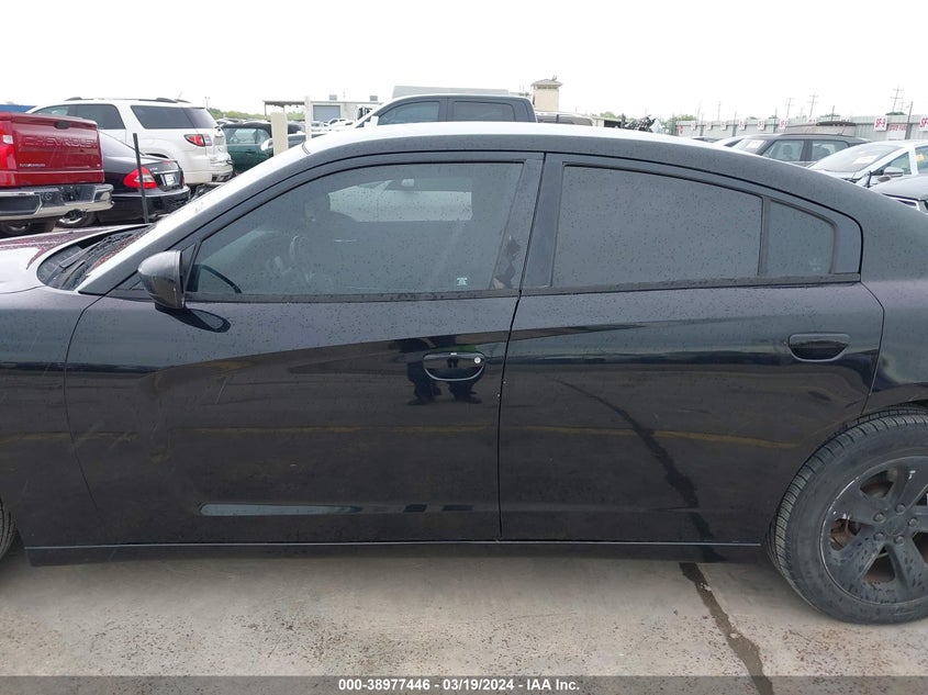 2013 DODGE CHARGER SE - 2C3CDXBG7DH532341