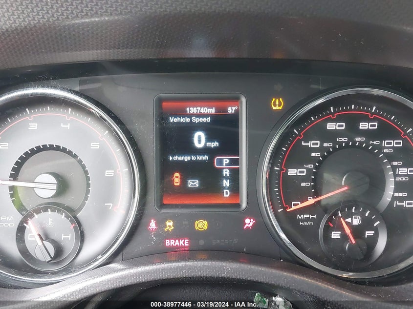 2013 DODGE CHARGER SE - 2C3CDXBG7DH532341