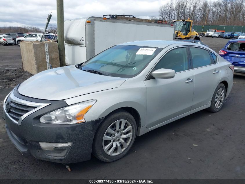 1N4AL3AP1EN382628 | 2014 NISSAN ALTIMA