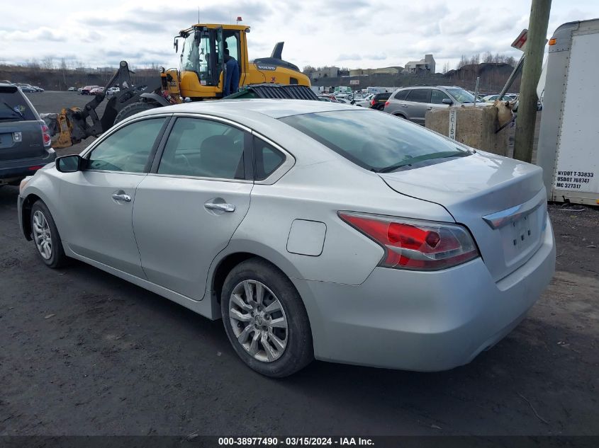 1N4AL3AP1EN382628 | 2014 NISSAN ALTIMA