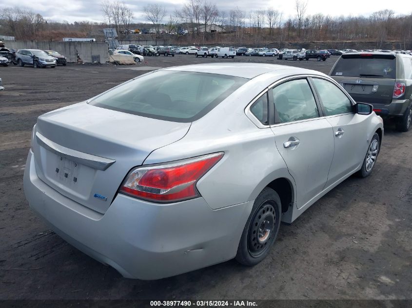 1N4AL3AP1EN382628 | 2014 NISSAN ALTIMA