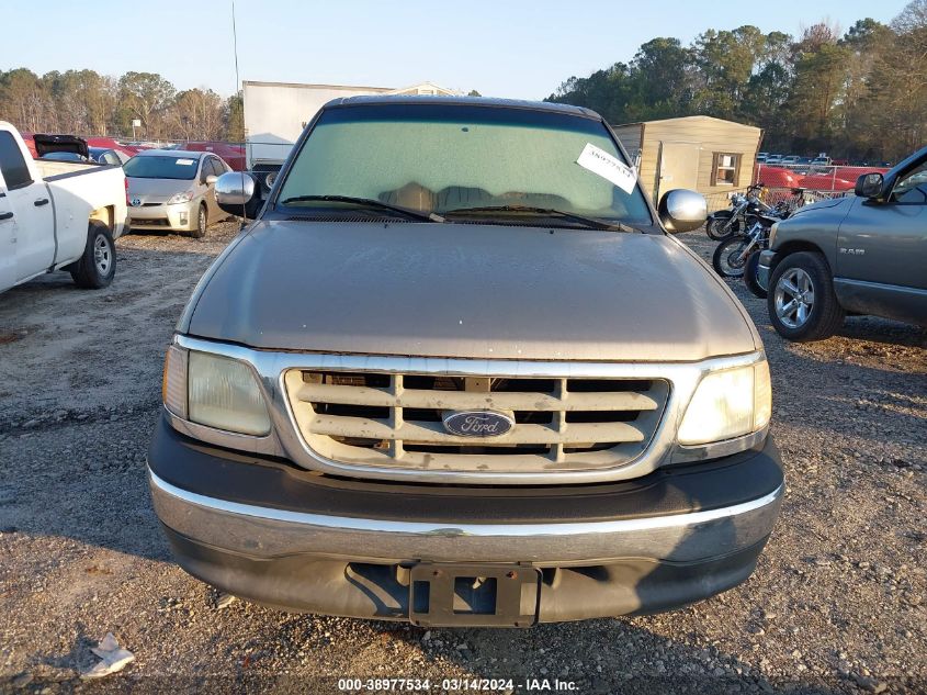 1FTRW07622KA99136 | 2002 FORD F-150