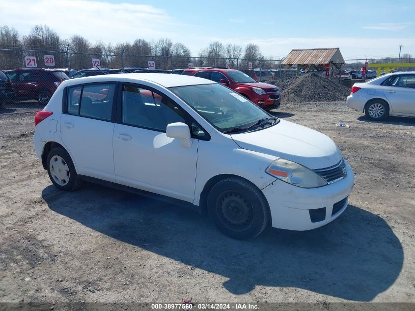 3N1BC13E38L418034 | 2008 NISSAN VERSA