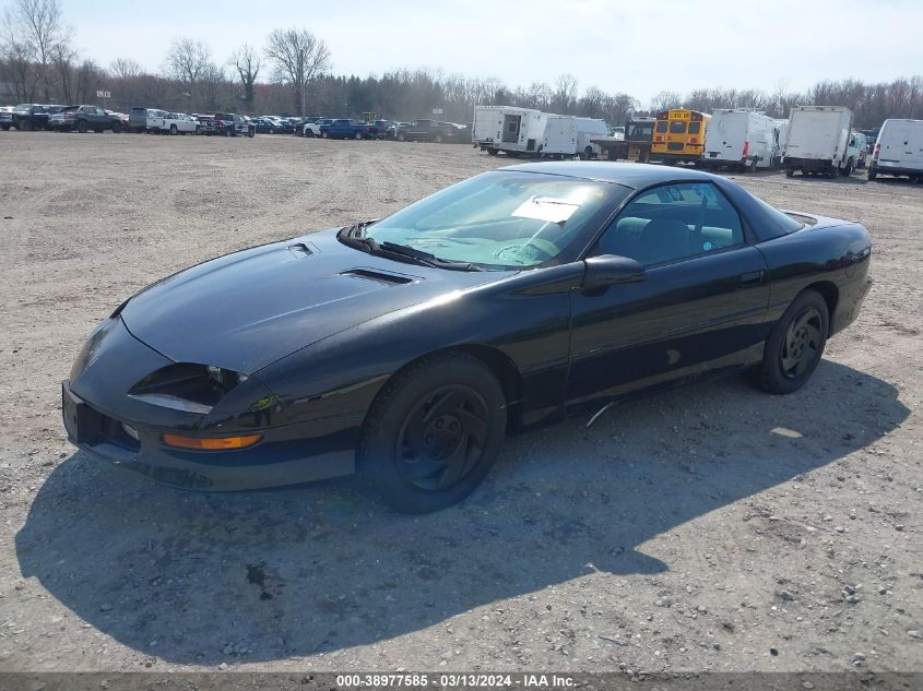 2G1FP22KXV2100525 | 1997 CHEVROLET CAMARO