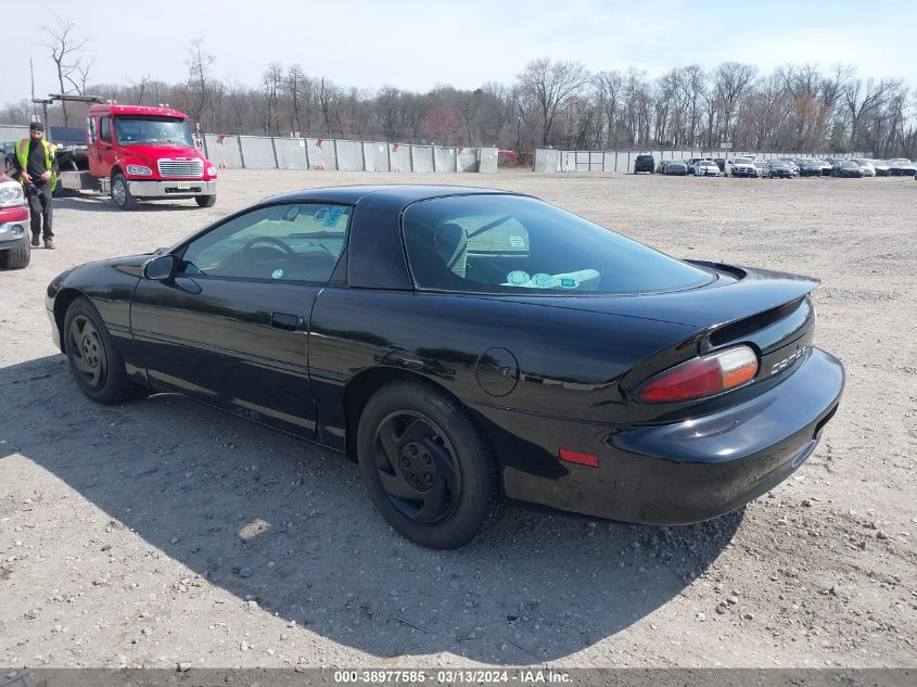 2G1FP22KXV2100525 | 1997 CHEVROLET CAMARO