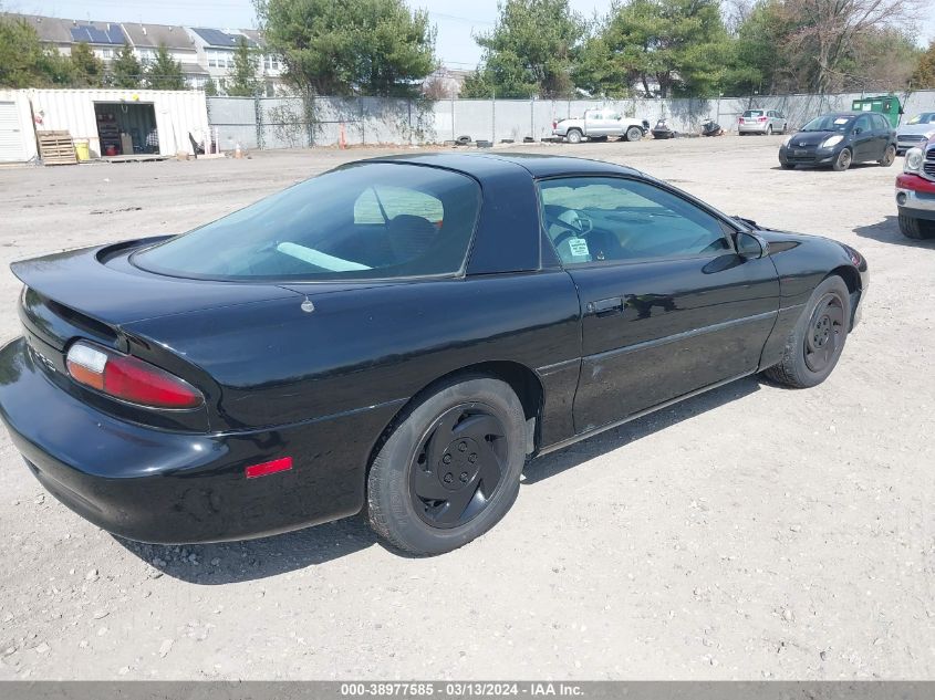 2G1FP22KXV2100525 | 1997 CHEVROLET CAMARO