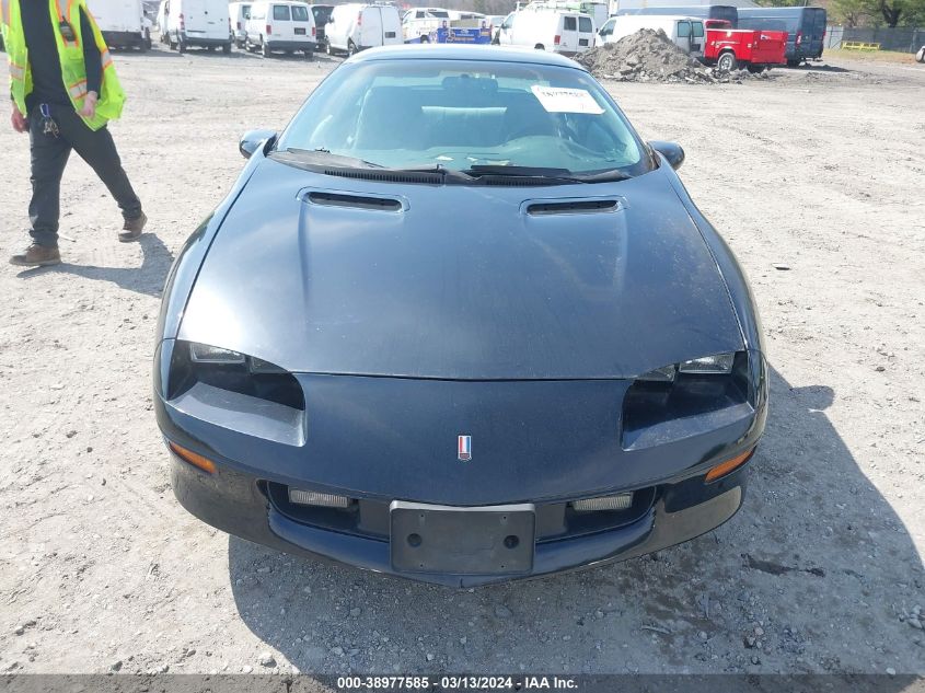 2G1FP22KXV2100525 | 1997 CHEVROLET CAMARO