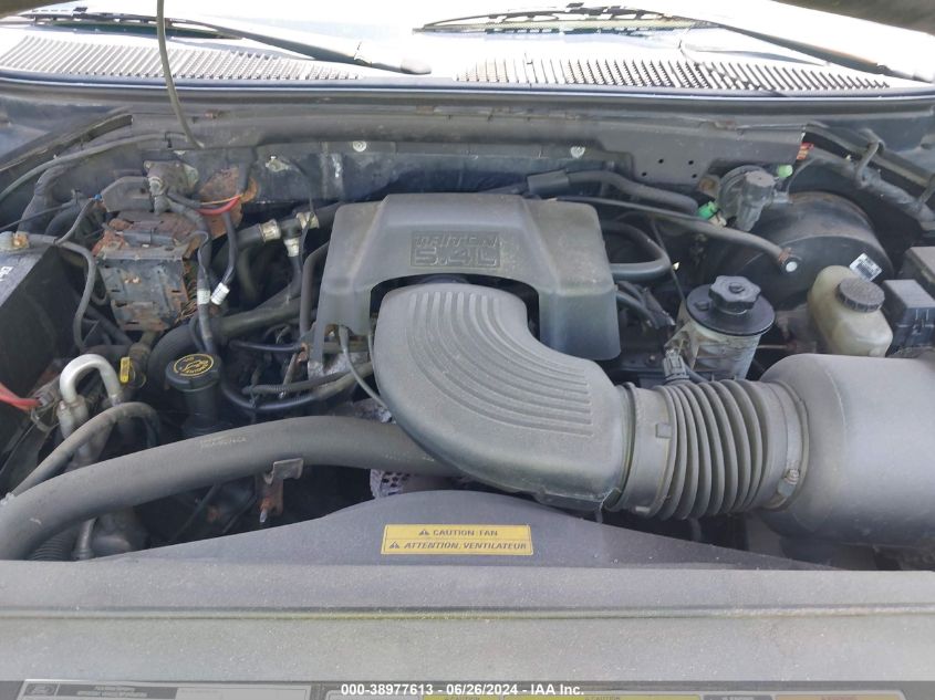 1999 Ford Expedition Eddie Bauer/Xlt VIN: 1FMPU18L9XLB84236 Lot: 38977613