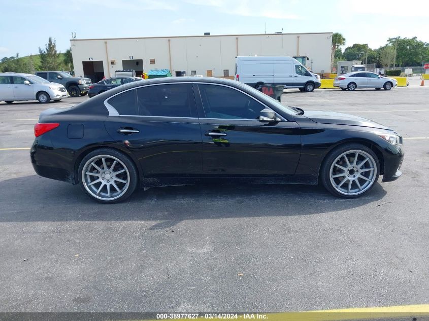 JN1EV7AP0HM738951 | 2017 INFINITI Q50