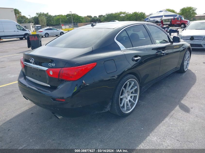 JN1EV7AP0HM738951 | 2017 INFINITI Q50