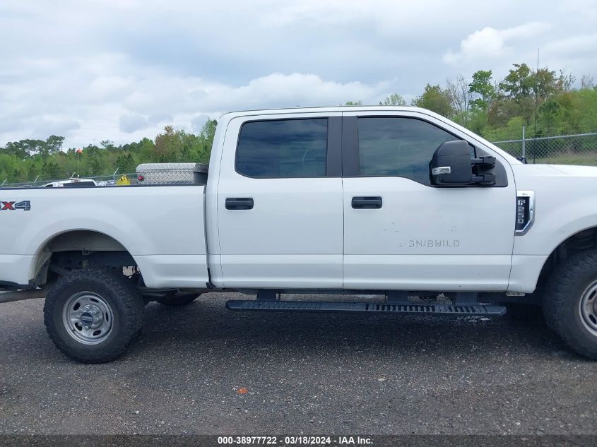 1FT7W2B61JEC68960 | 2018 FORD F-250