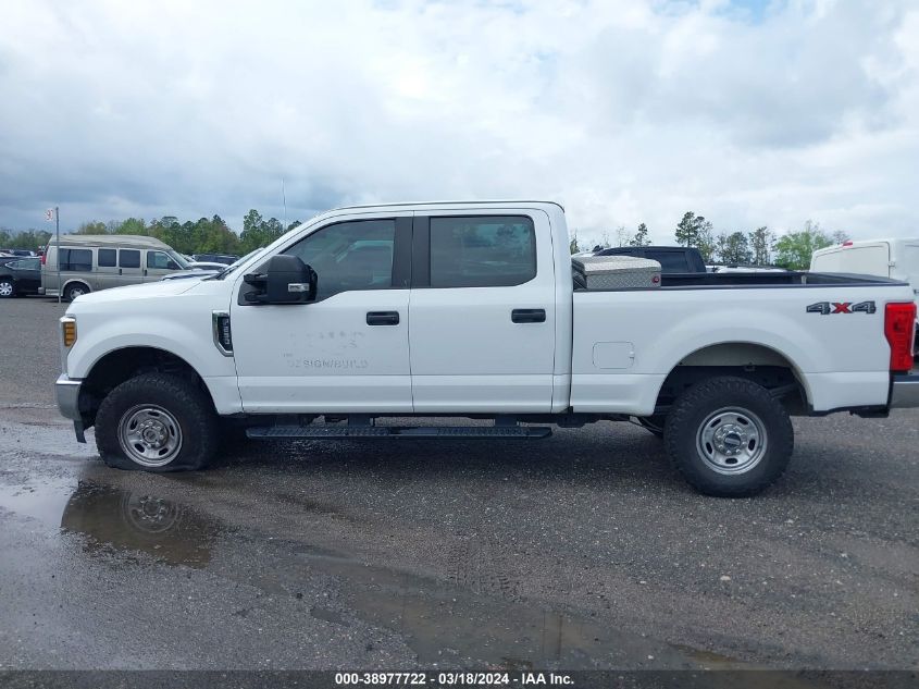 1FT7W2B61JEC68960 | 2018 FORD F-250