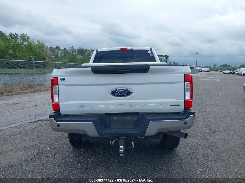 1FT7W2B61JEC68960 | 2018 FORD F-250