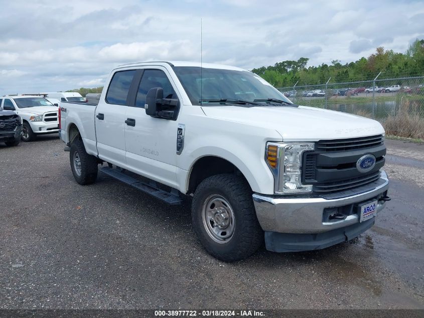 1FT7W2B61JEC68960 | 2018 FORD F-250