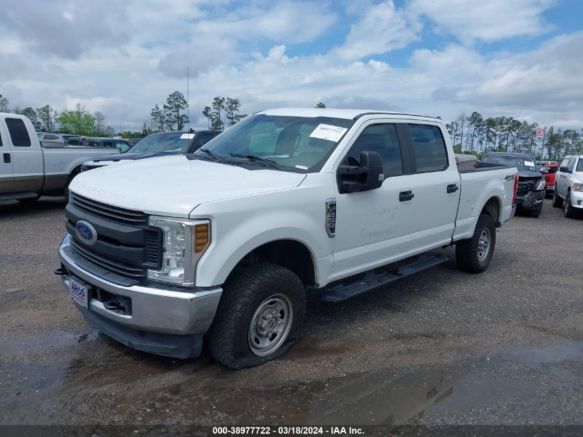 1FT7W2B61JEC68960 | 2018 FORD F-250