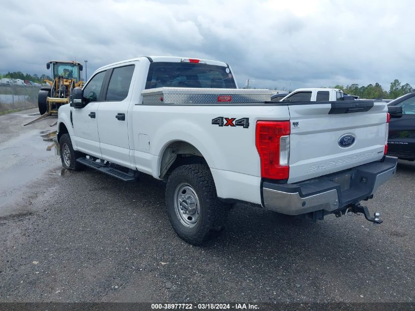 1FT7W2B61JEC68960 | 2018 FORD F-250