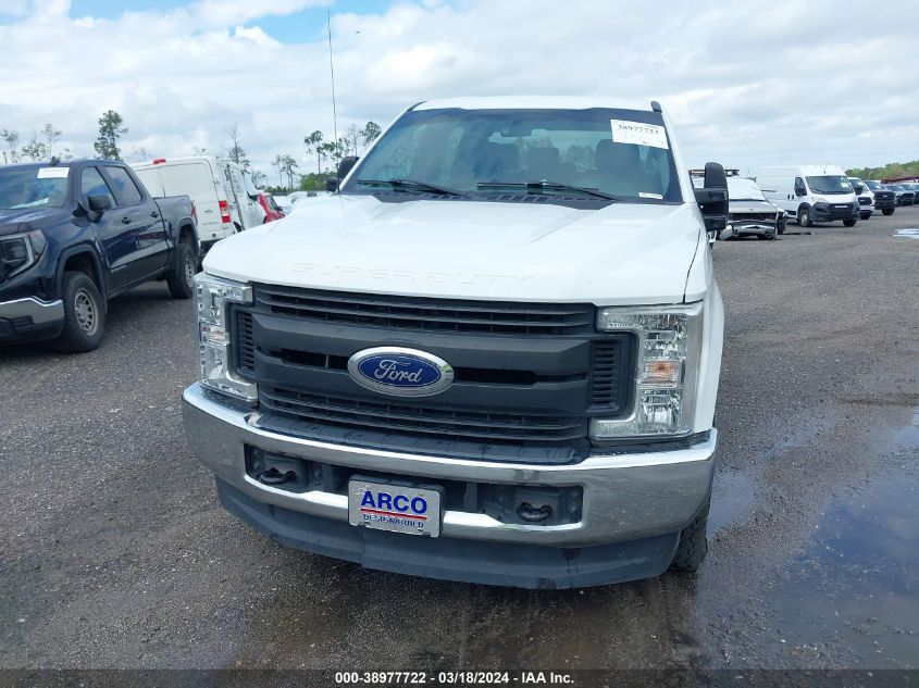 1FT7W2B61JEC68960 | 2018 FORD F-250