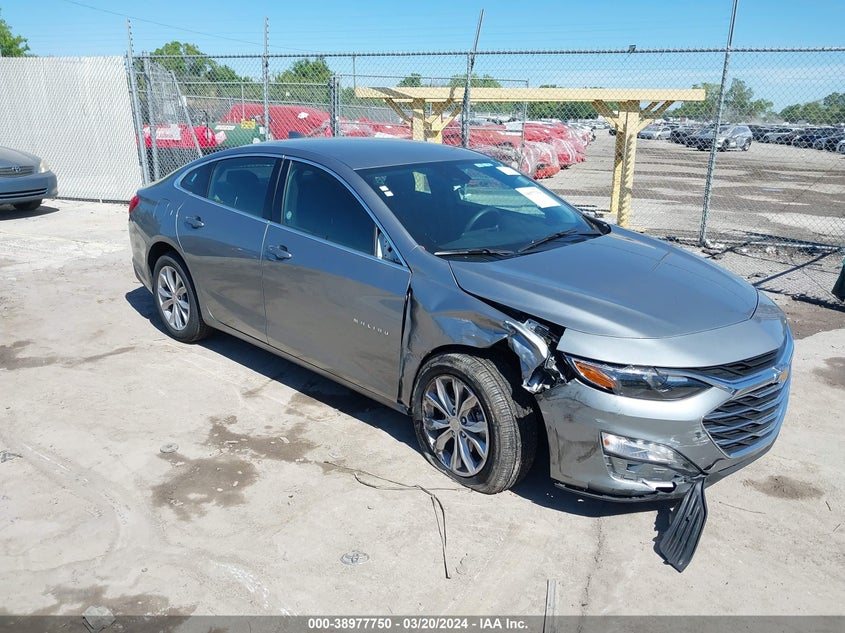 2024 CHEVROLET MALIBU  (VIN: 1G1ZD5ST7RF118808)