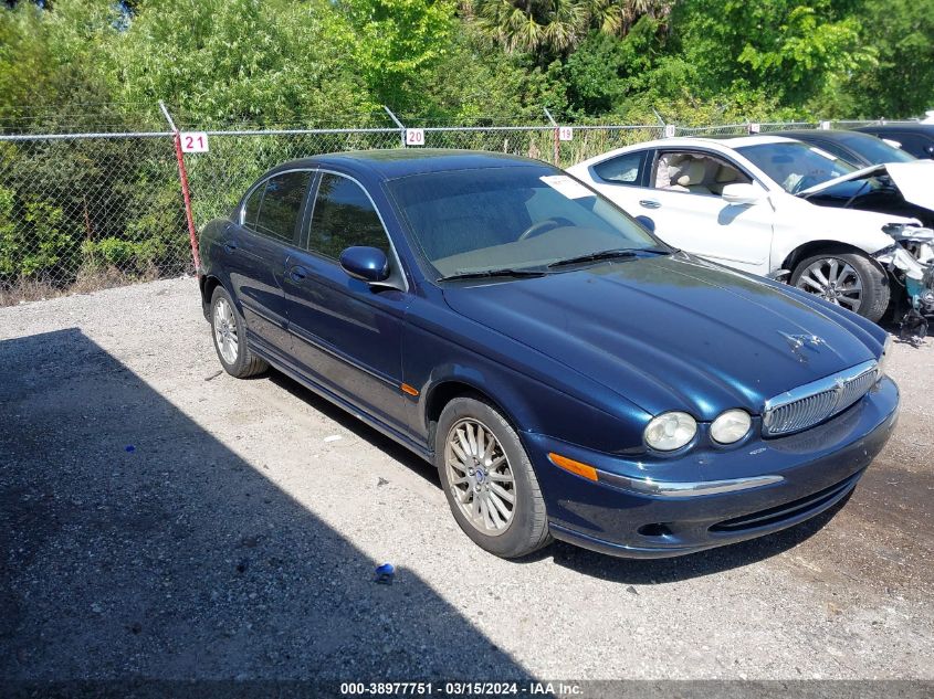 SAJWA51A96WE96731 2006 Jaguar X-Type 3.0