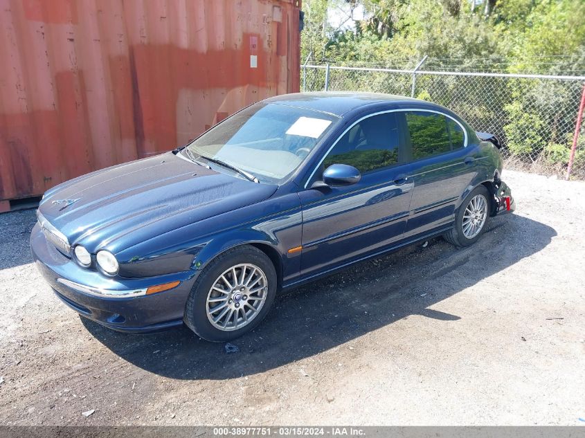 SAJWA51A96WE96731 2006 Jaguar X-Type 3.0