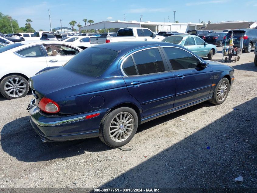 2006 Jaguar X-Type 3.0 VIN: SAJWA51A96WE96731 Lot: 38977751